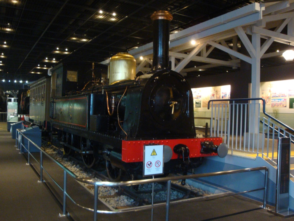 鉄道博物館SL