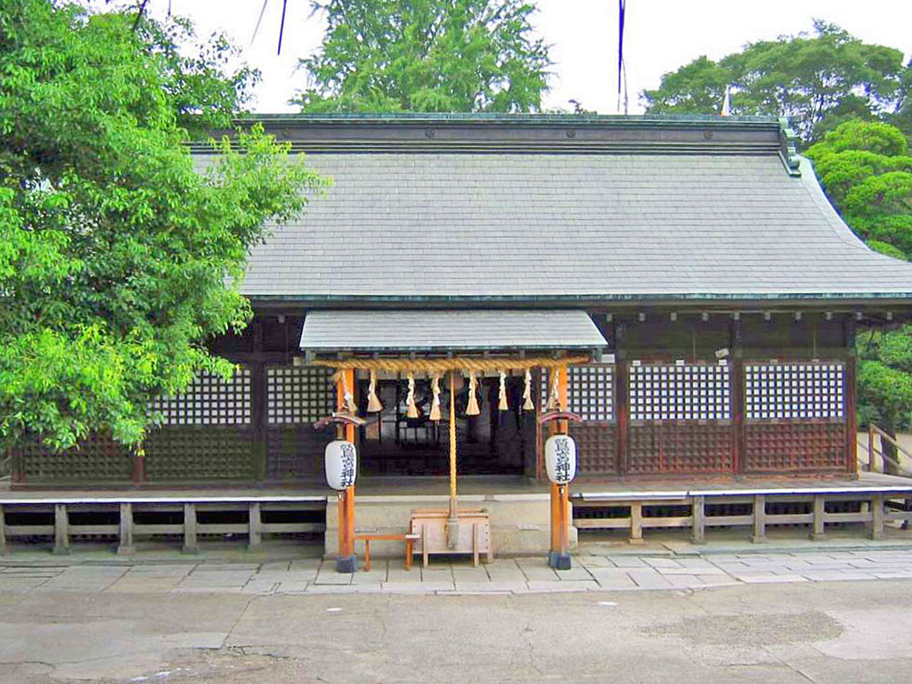 鷲宮神社画像1