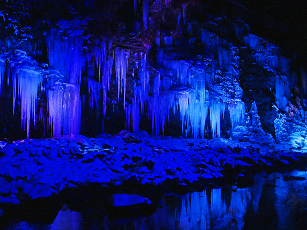 三十槌の氷柱_画像3