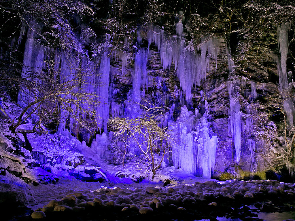 三十槌の氷柱_画像5