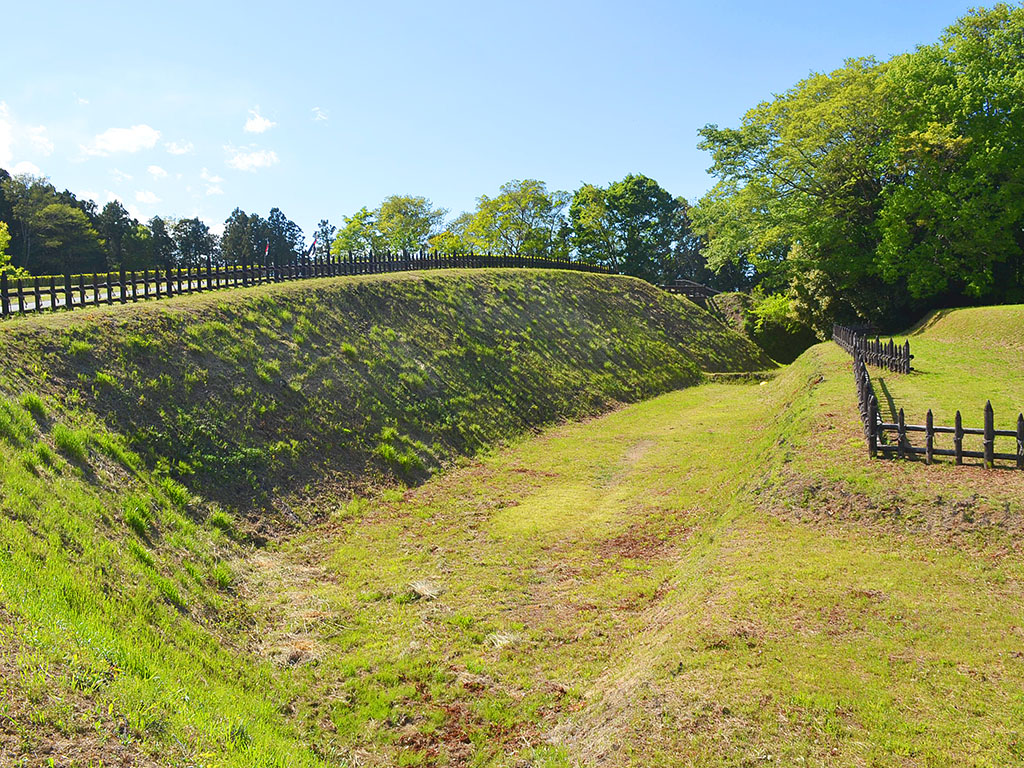 鉢形城・鉢形城歴史館_画像3