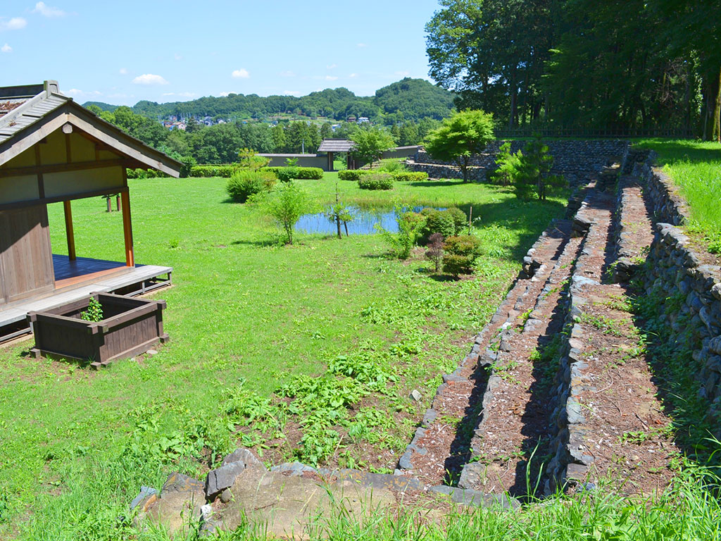 鉢形城・鉢形城歴史館_画像4