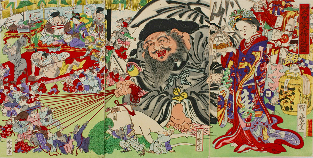 公益財団法人 河鍋暁斎記念美術館｜go!go!埼玉