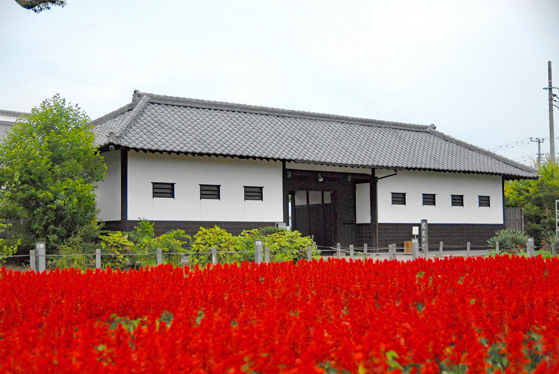 花と音楽の館かわさと・花久の里_画像1