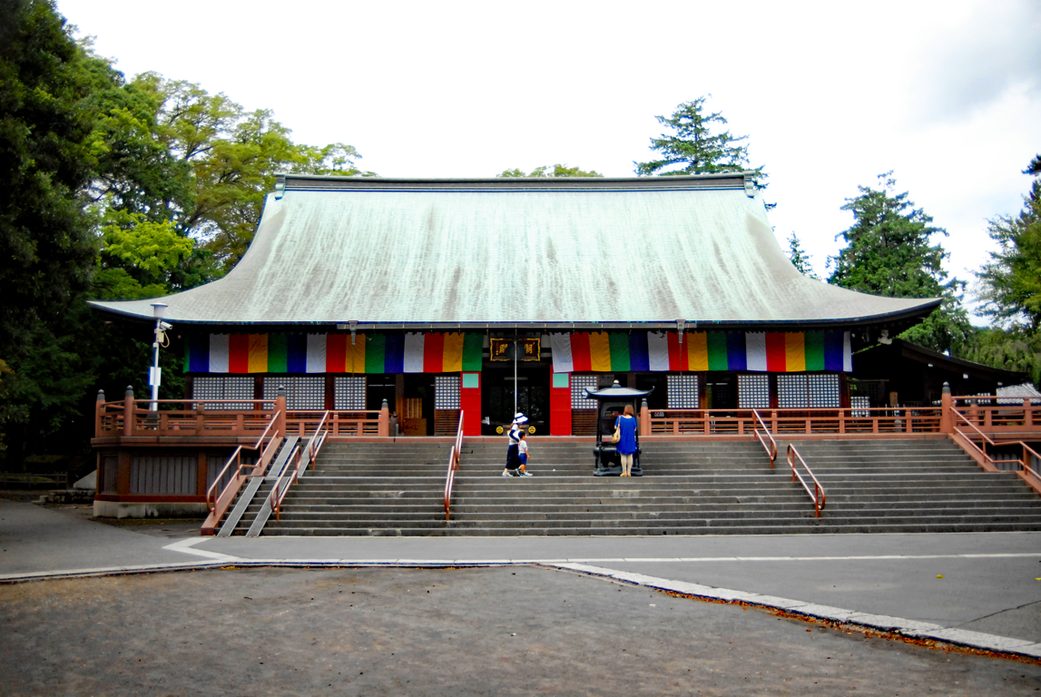 川越・喜多院_画像2