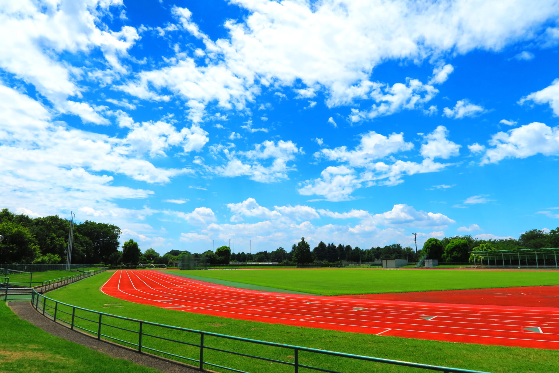 新座市総合運動公園