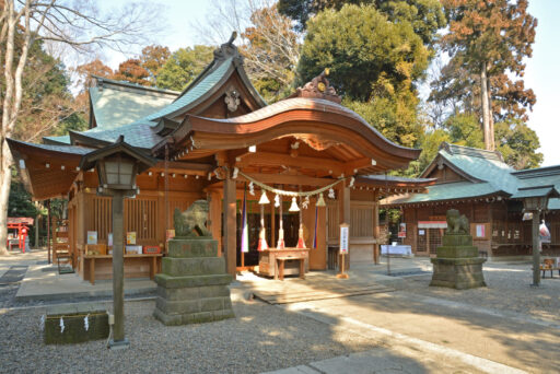 久伊豆神社