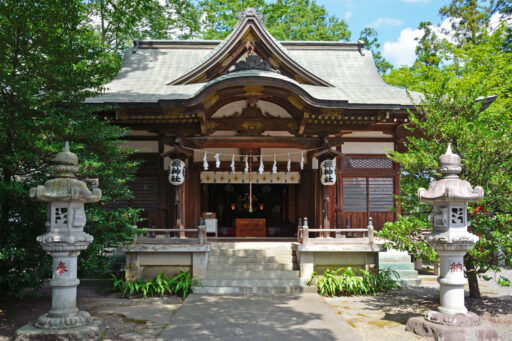 椋神社