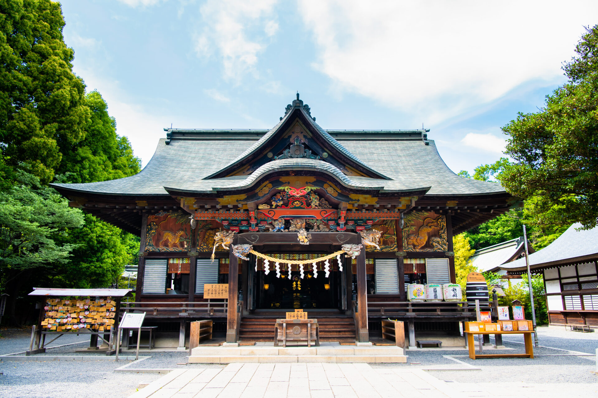 秩父神社