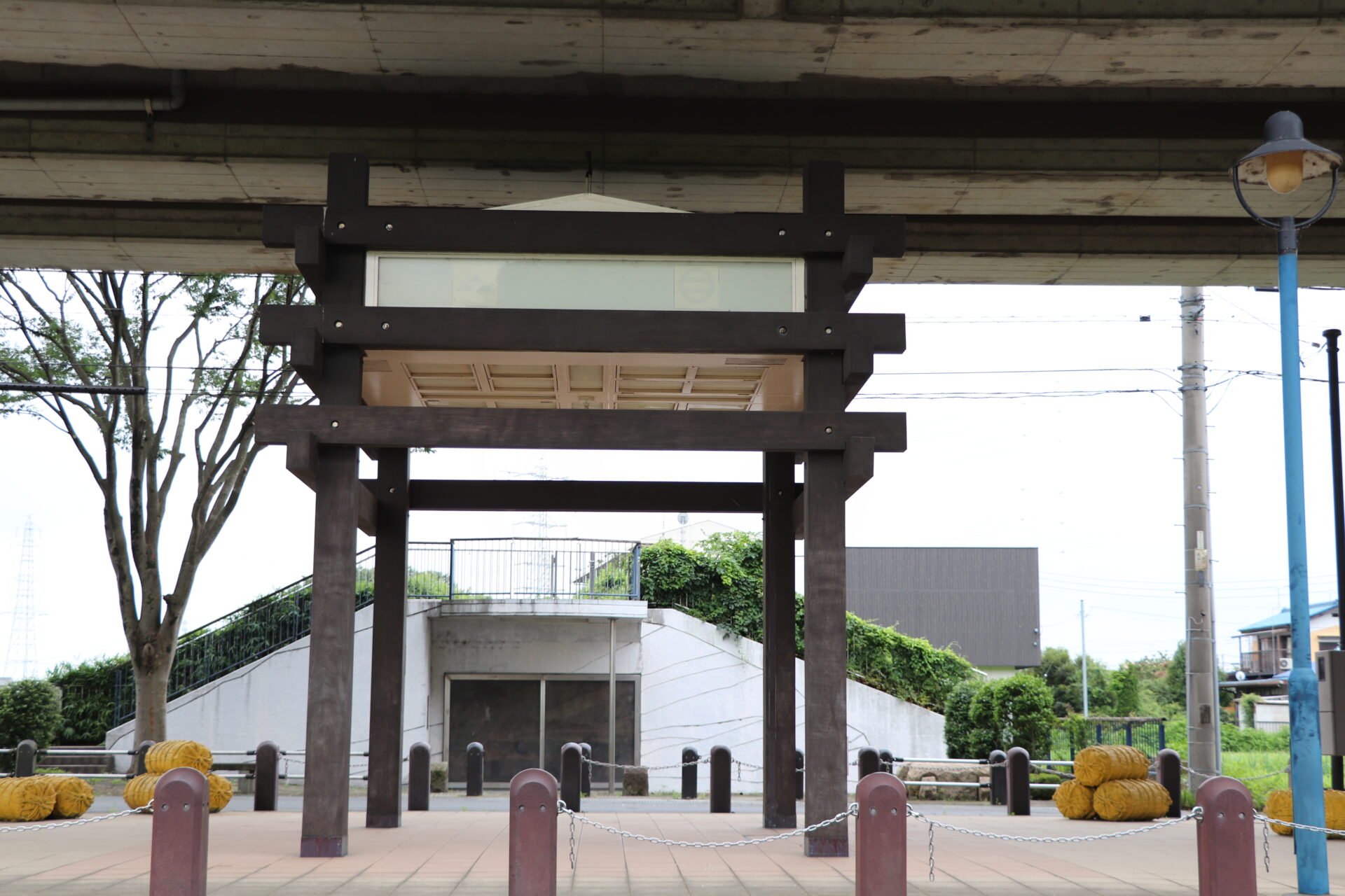 石田堤史跡公園