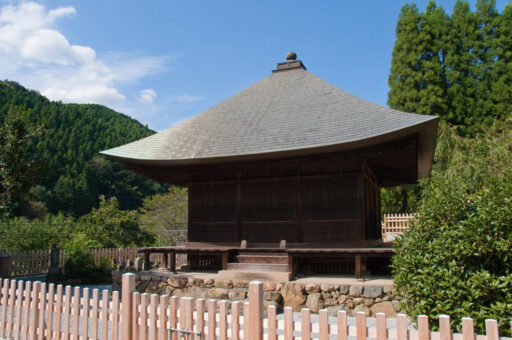 福徳寺阿弥陀堂