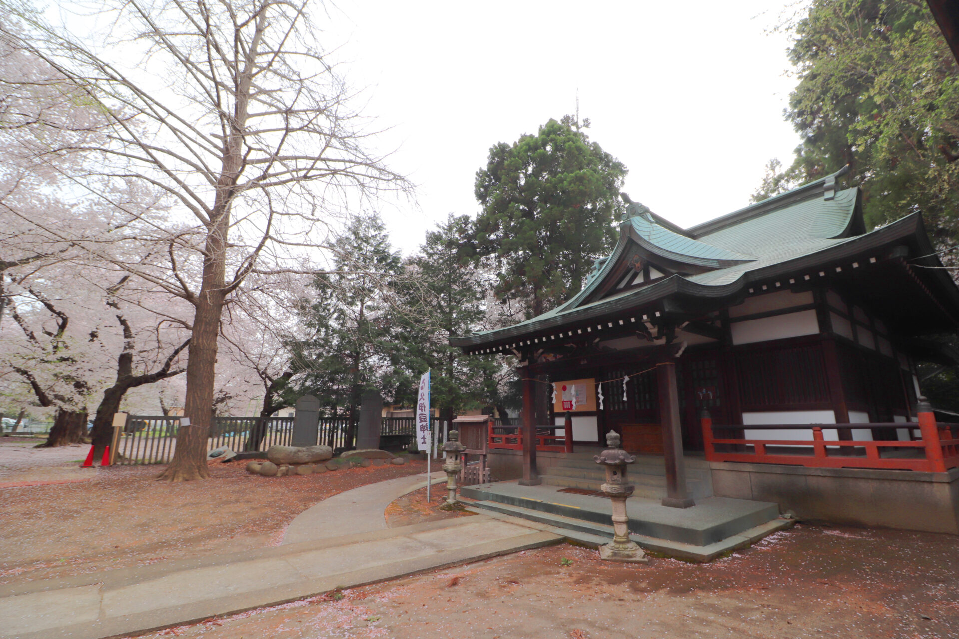 小久喜久伊豆神社