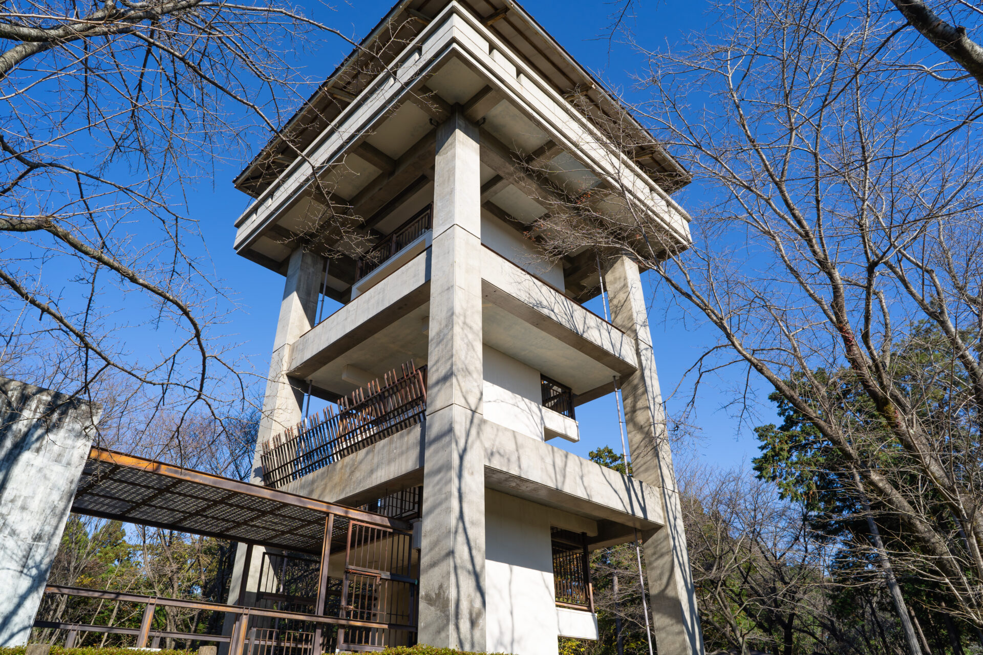 桜山展望台