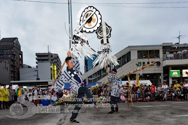 中山道みやはらまつり②