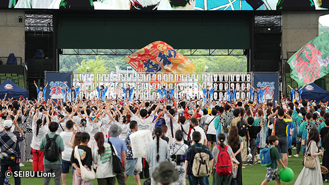 今年のテーマは“パワーアップ”! 観て！楽しい！ステージイベントと１日中たのしめるアトラクションがみんなを待ってる！